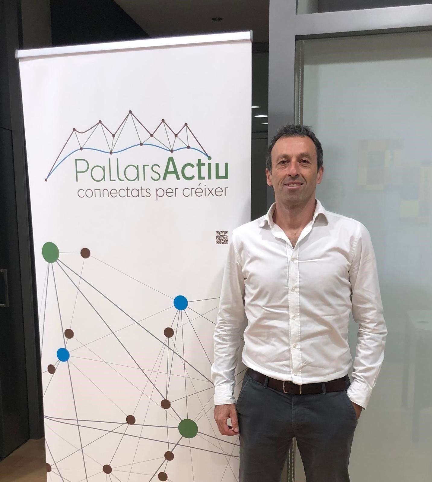 Toni Oliveres Pallars Actiu
