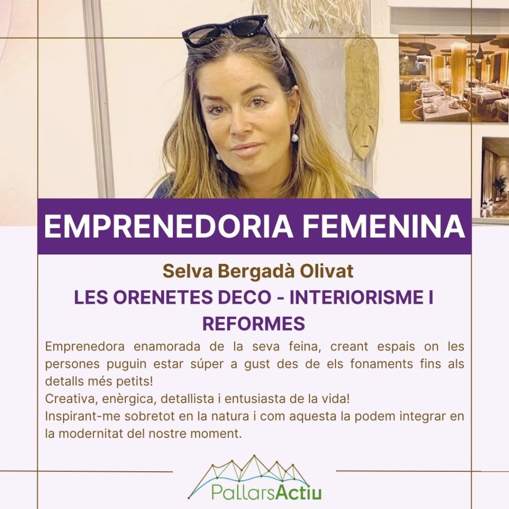  Selva Bergadà Olivat