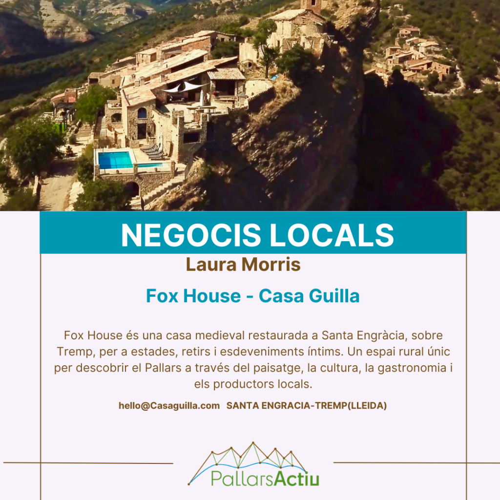 Fox House - Casa Guilla 